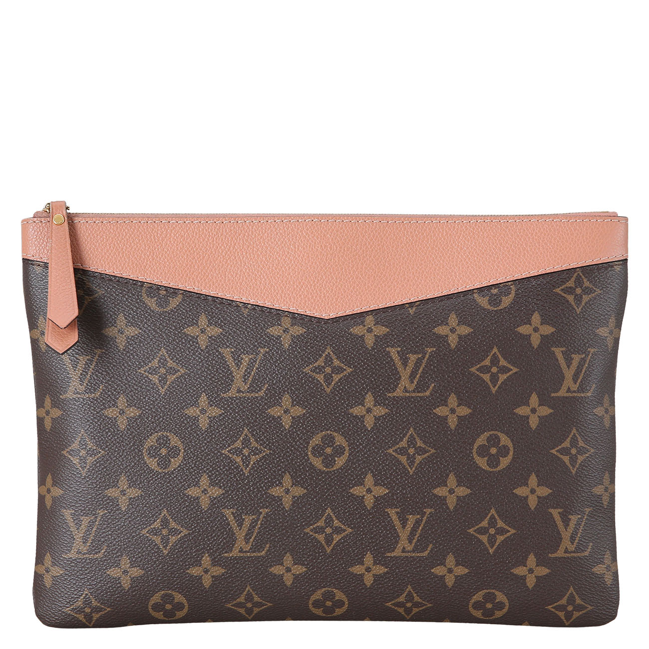 LOUIS VUITTON(USED)루이비통 모노그램 팔라스 클러치